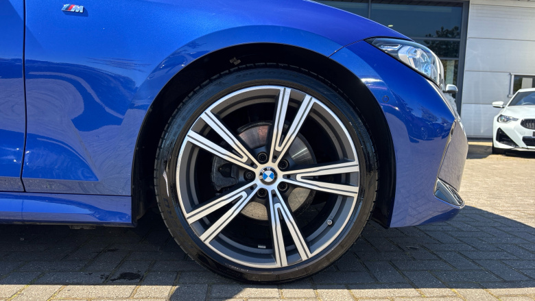 BMW 3 Series 320i M Sport 5dr Step Auto Petrol Estate